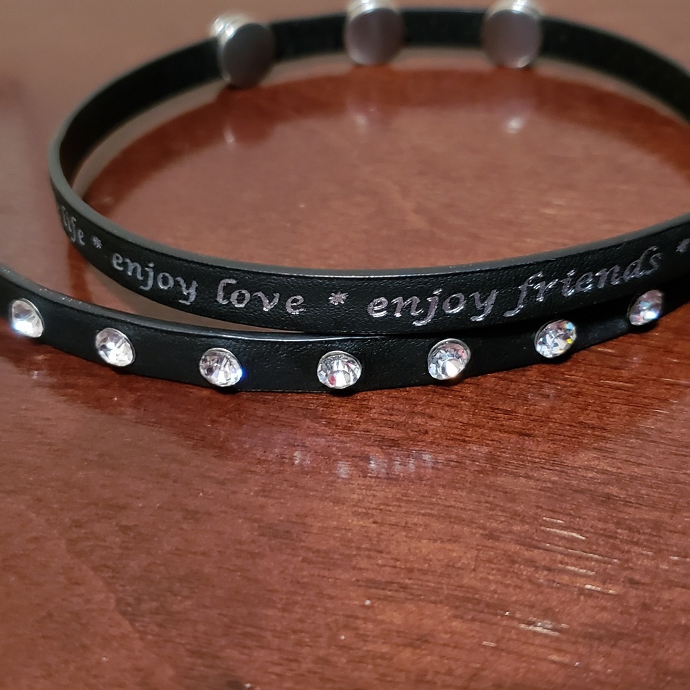 Wrap bracelet - Picture 2 of 4